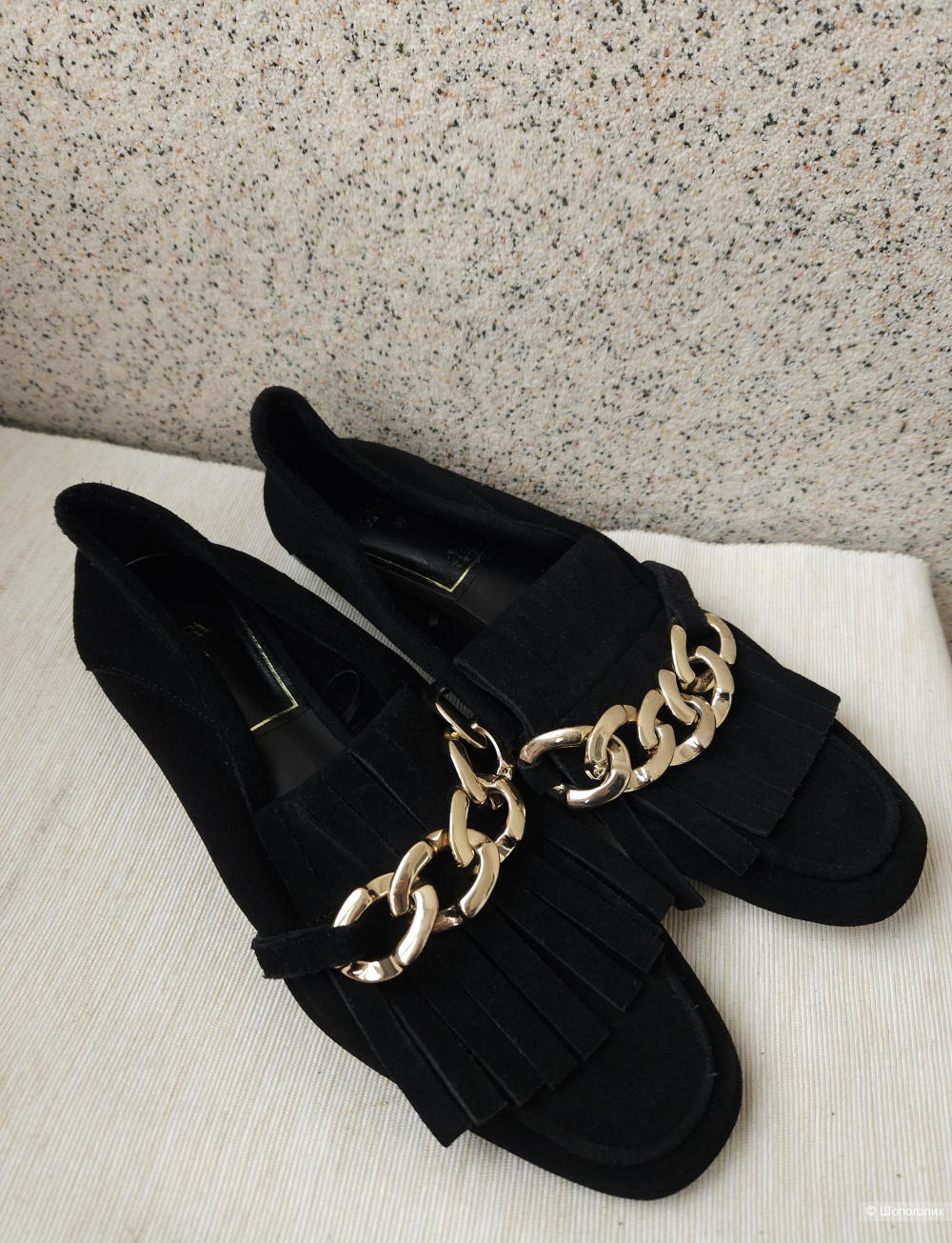 Лоферы Zara, 38