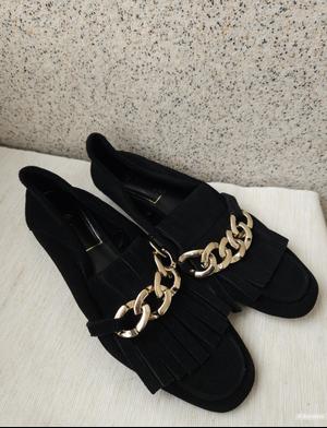 Лоферы Zara, 38