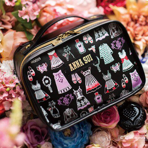 Косметичка Anna sui