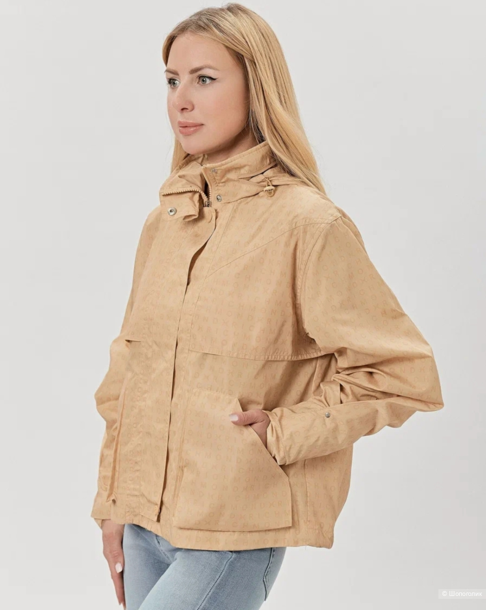 Ветровка Richmond, 42 на 46-48-50