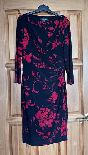 Платье Ralph Lauren размер 46