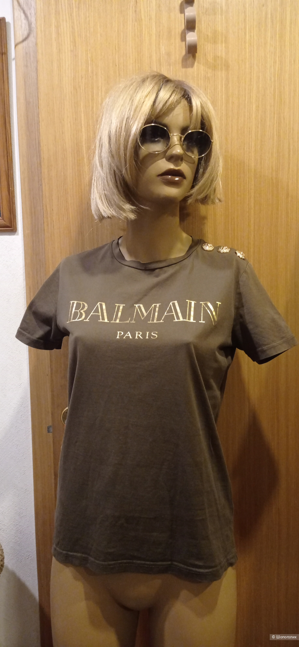 Balmain футболка S размер