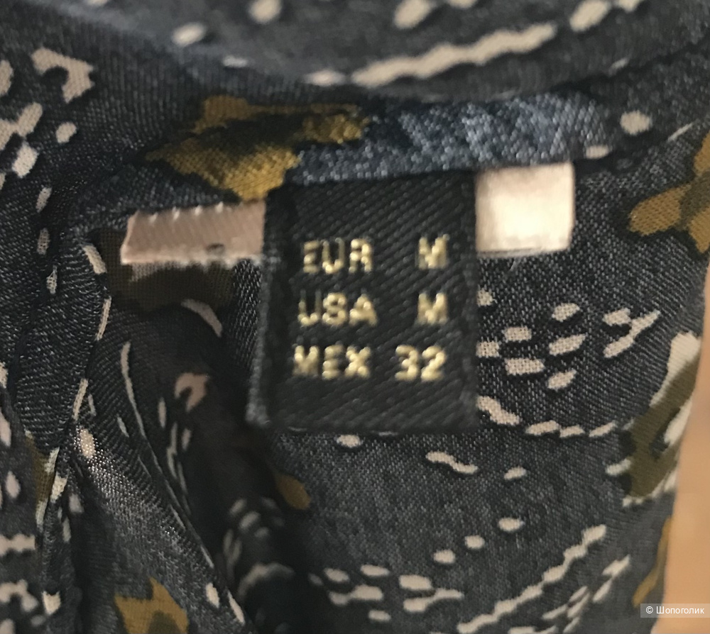 Блуза топ  Massimo Dutti размер М