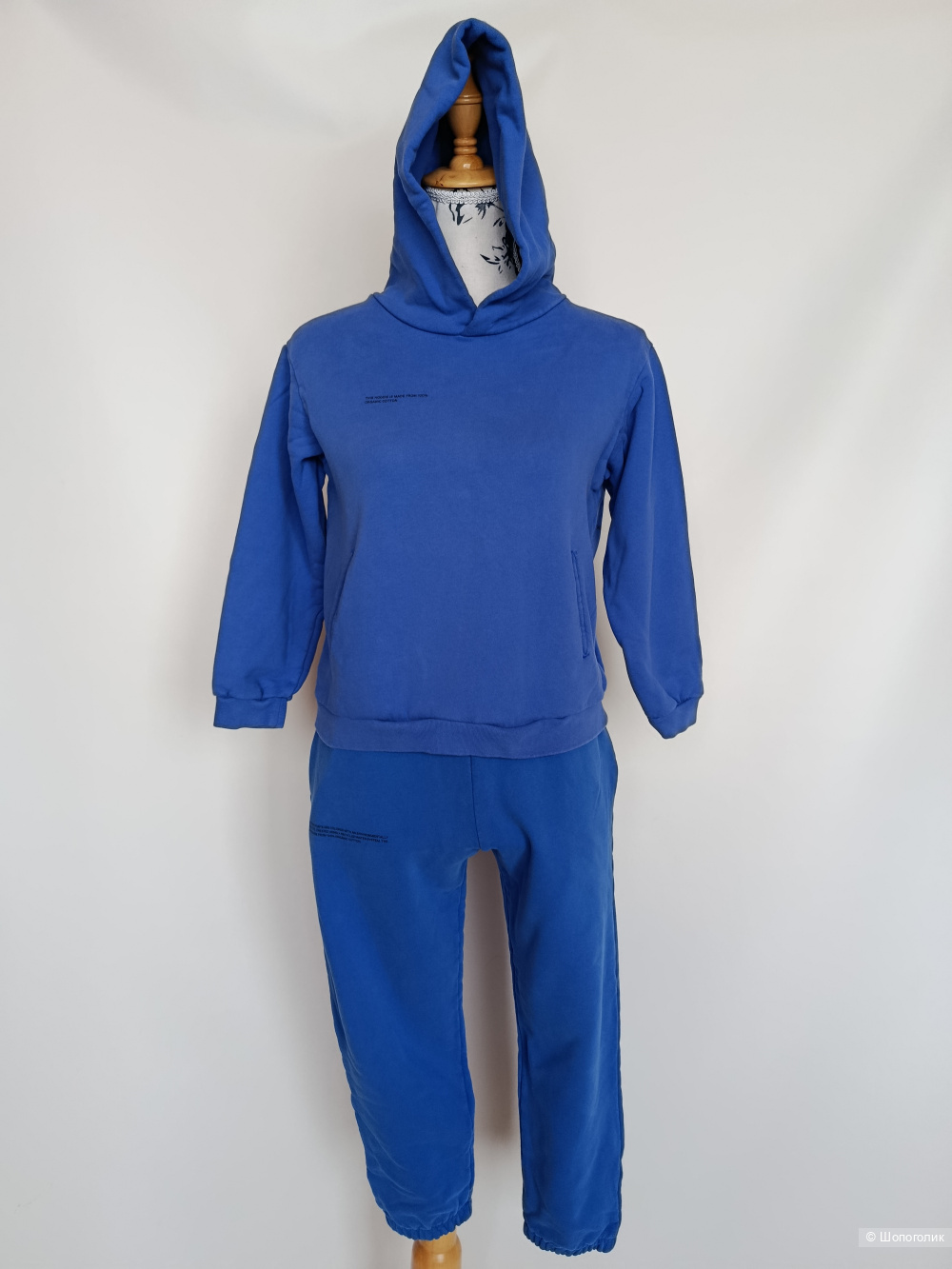 Костюм детский хлопковый pangaia , 9лет