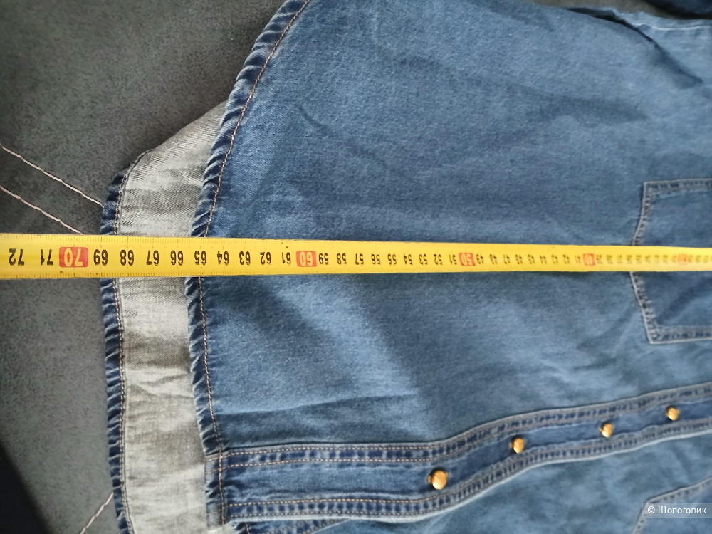 Рубашка uniola р.48+-