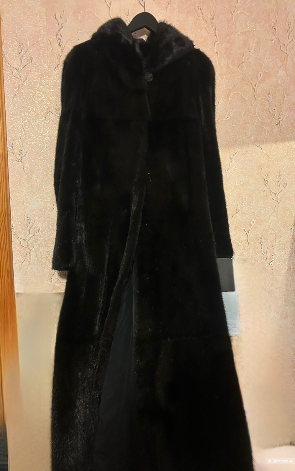 Норковая шуба Sha Long 48-50