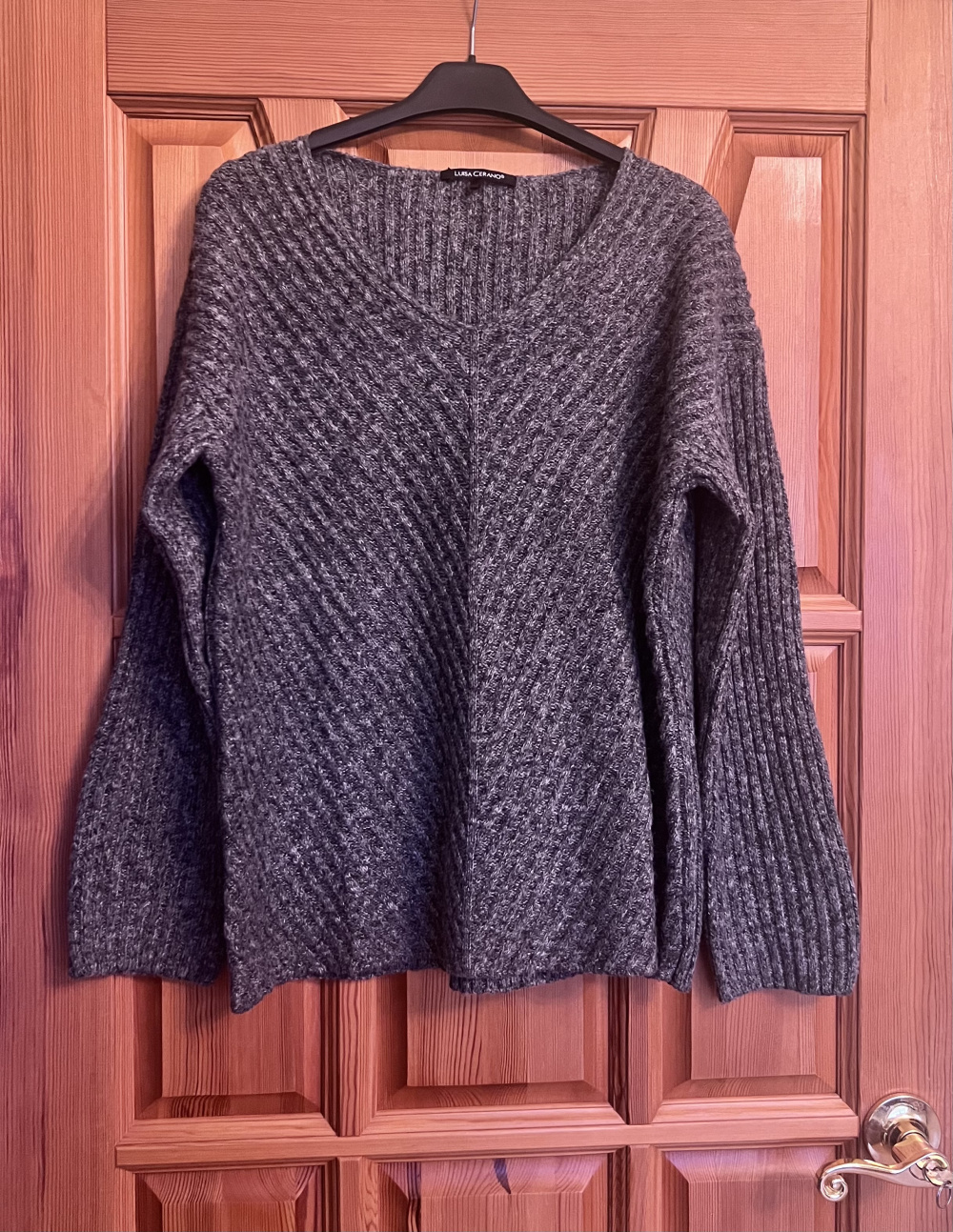 Свитер Luisa Cerano размер 46-48