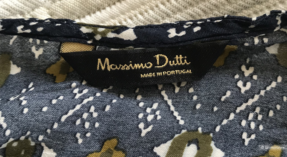 Блуза топ  Massimo Dutti размер М