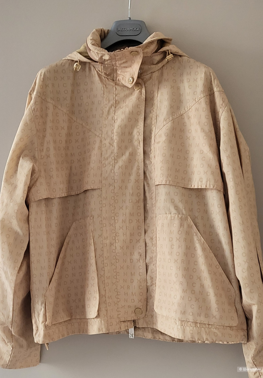 Ветровка Richmond, 42 на 46-48-50