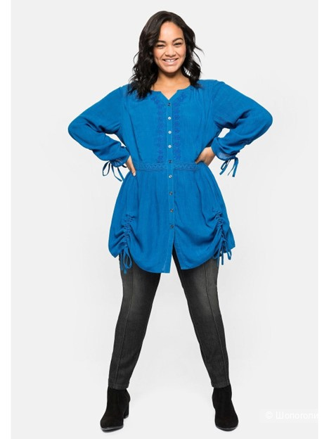 Туника от бренда «Joe Browns»; размер 56