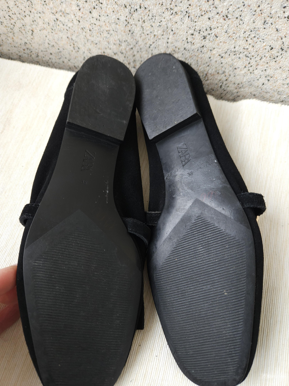 Лоферы Zara, 38