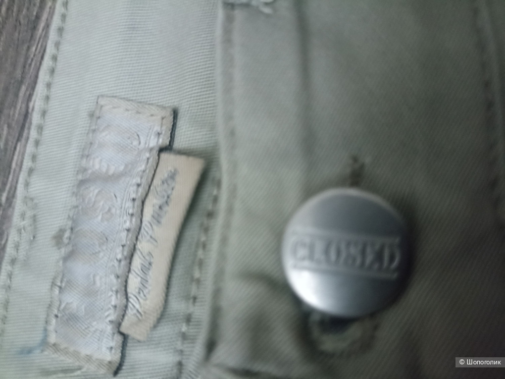 Closed джинсы  р.44