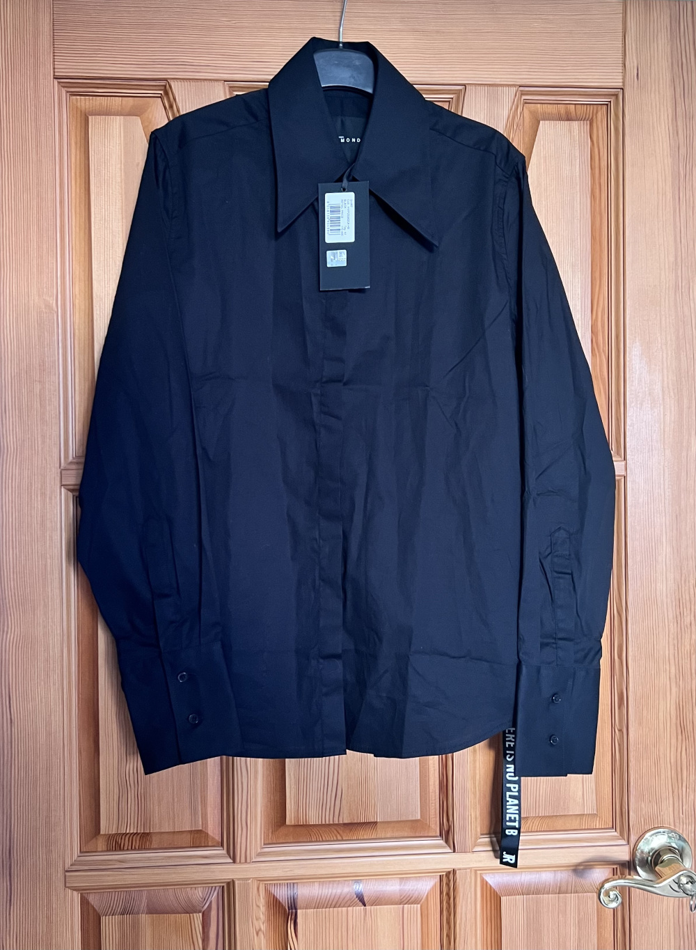 Рубашка John Richmond размер 46