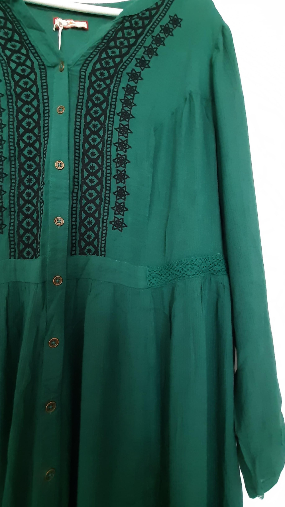 Туника от бренда «Joe Browns»; размер 56