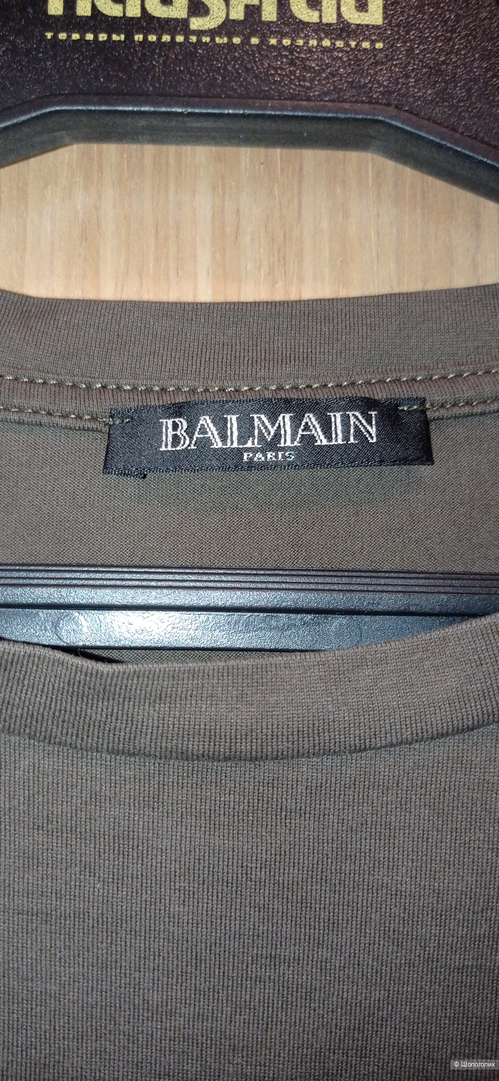 Balmain футболка S размер
