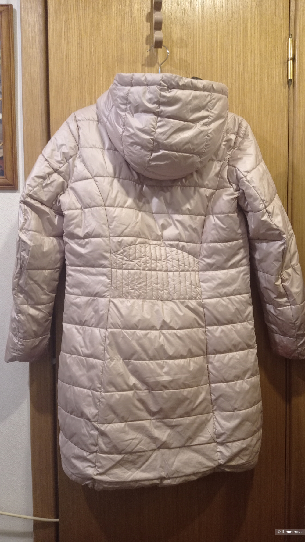 Mohito куртка двусторонняя 44/46 размер