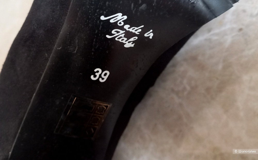 Ботильоны Orietta Mancini, 39