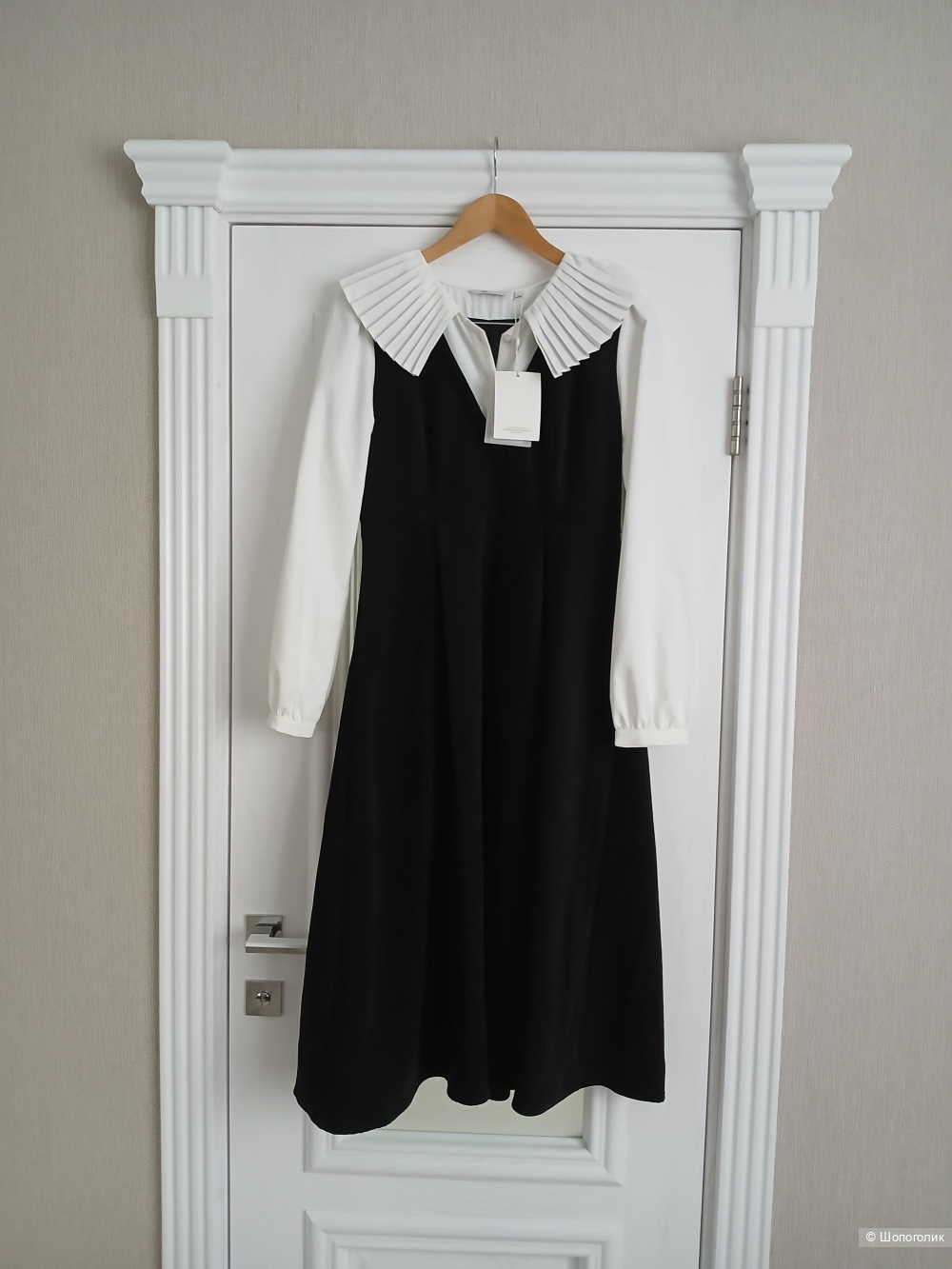 Платье Fsle р.l