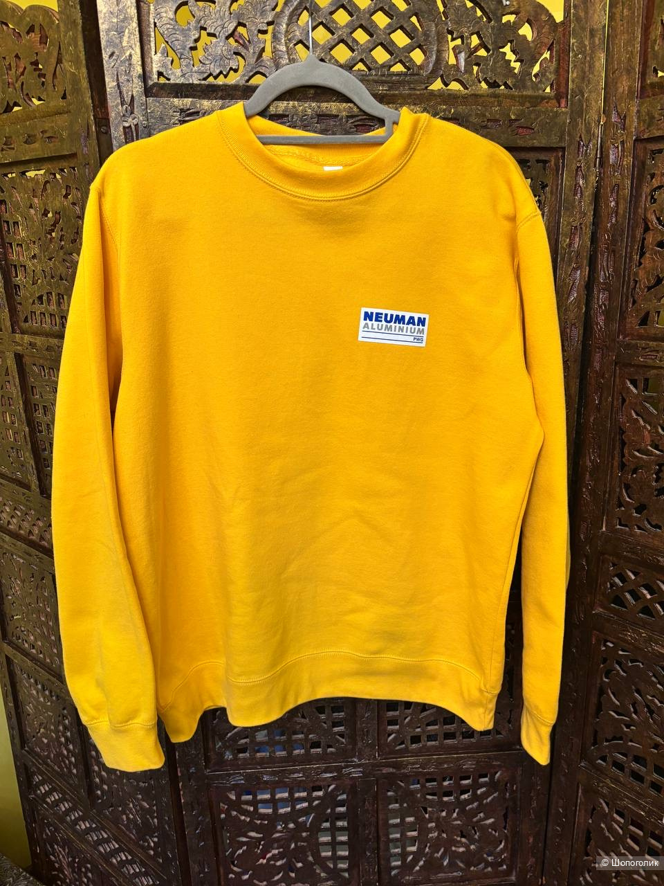 Свишот No name, размер L/XL.