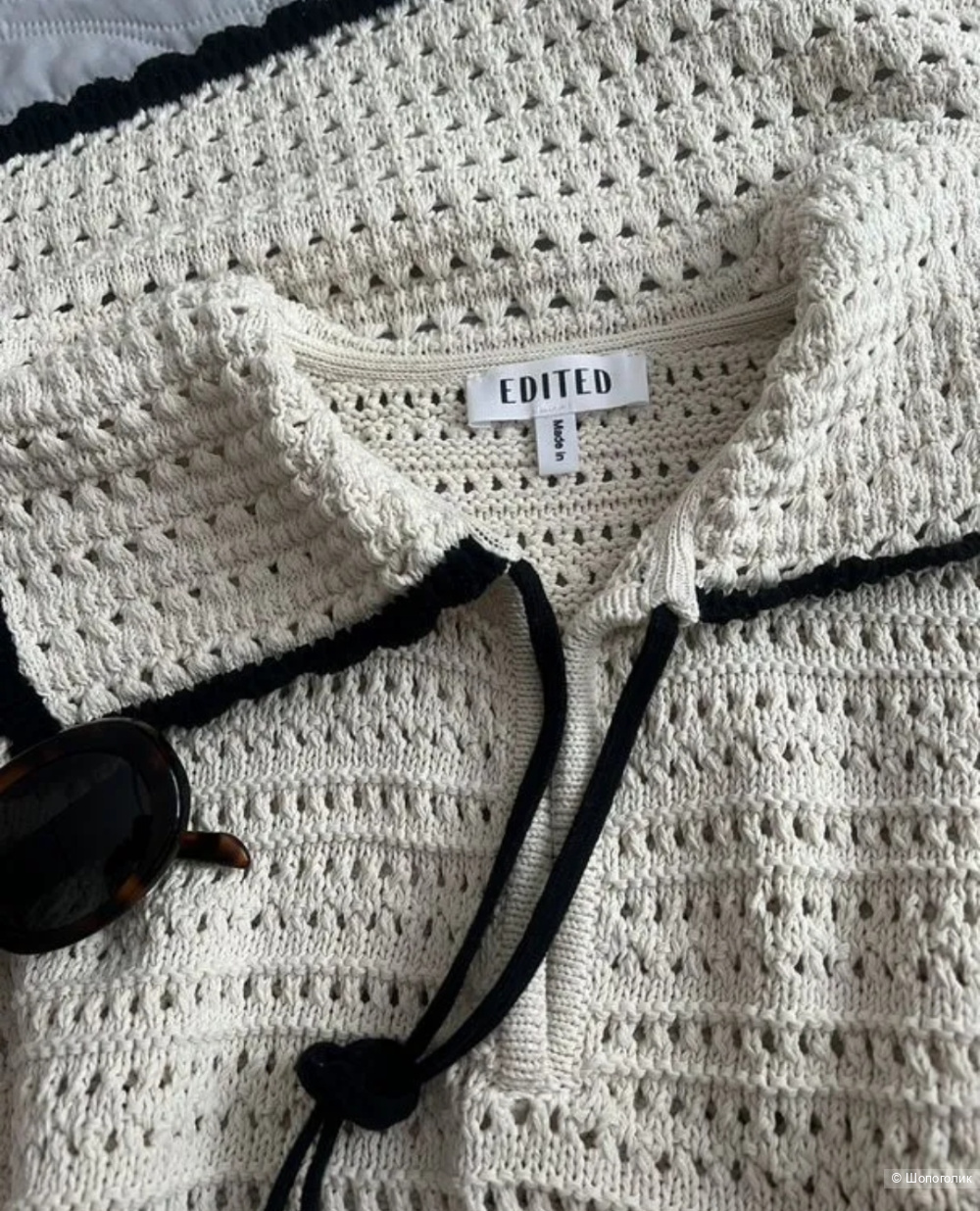 Джемпер кроше edited.