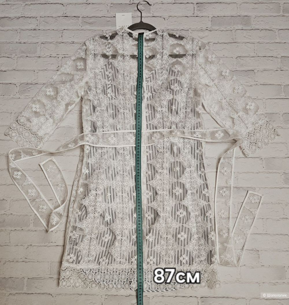 Платье Sandro р:36 на 42