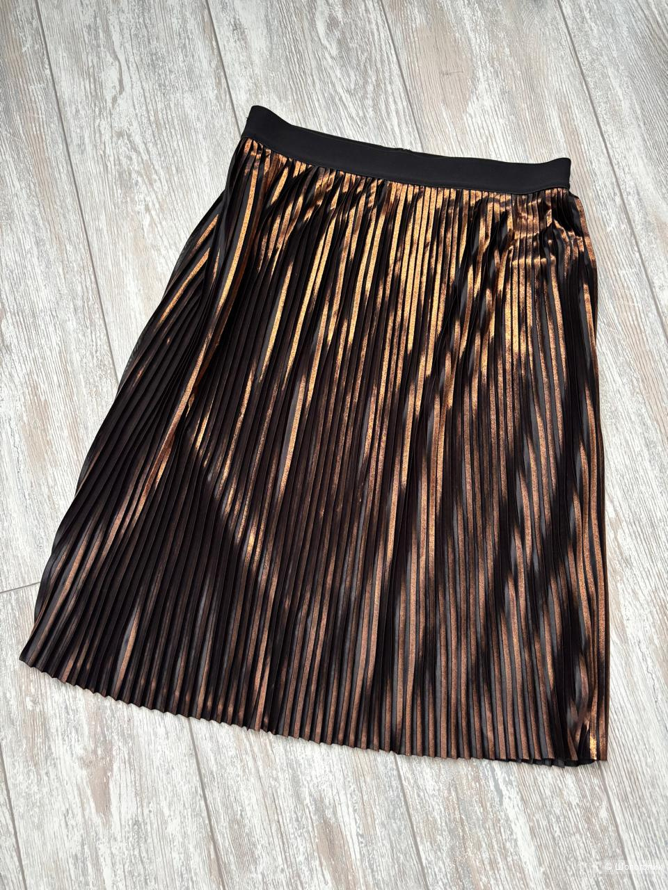 Юбка плиссированная La Redoute, р.42/44 рос.