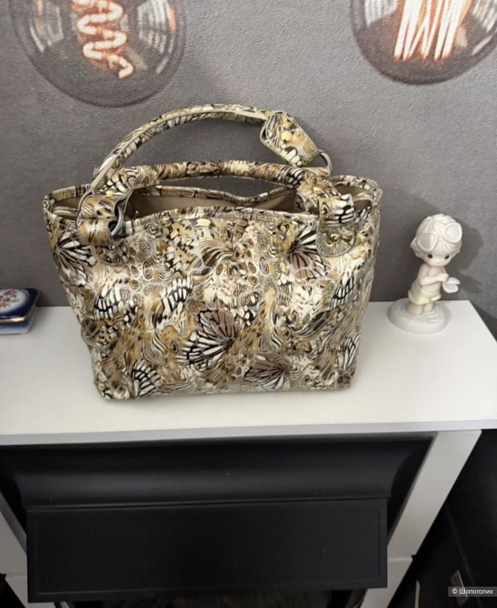 Loretta Pettinari сумка