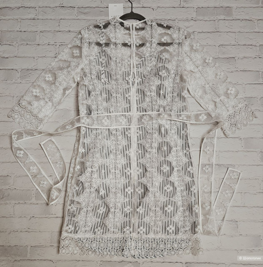 Платье Sandro р:36 на 42