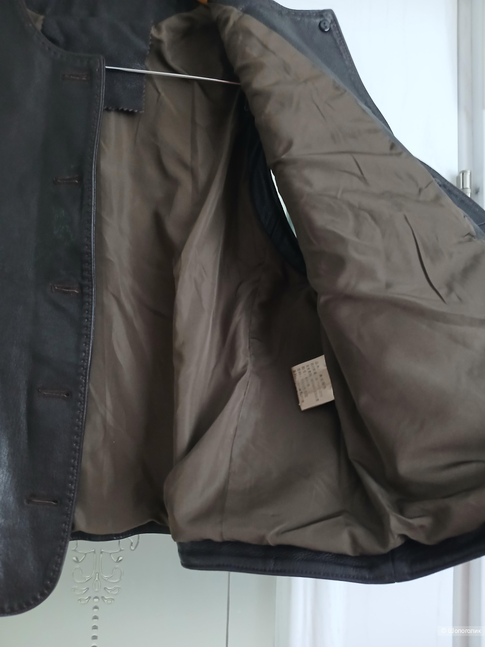 Жилет no name р.l