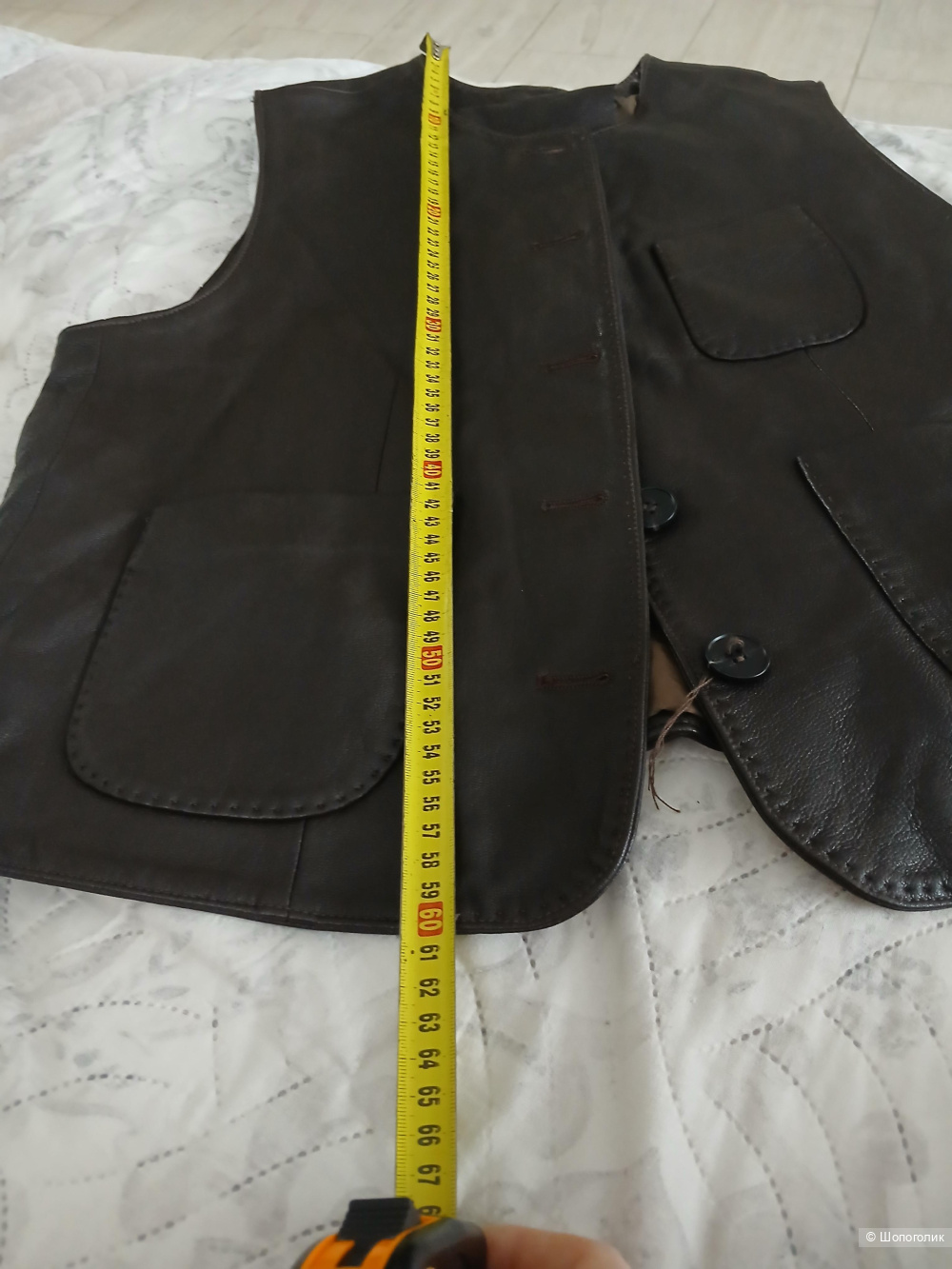 Жилет no name р.l