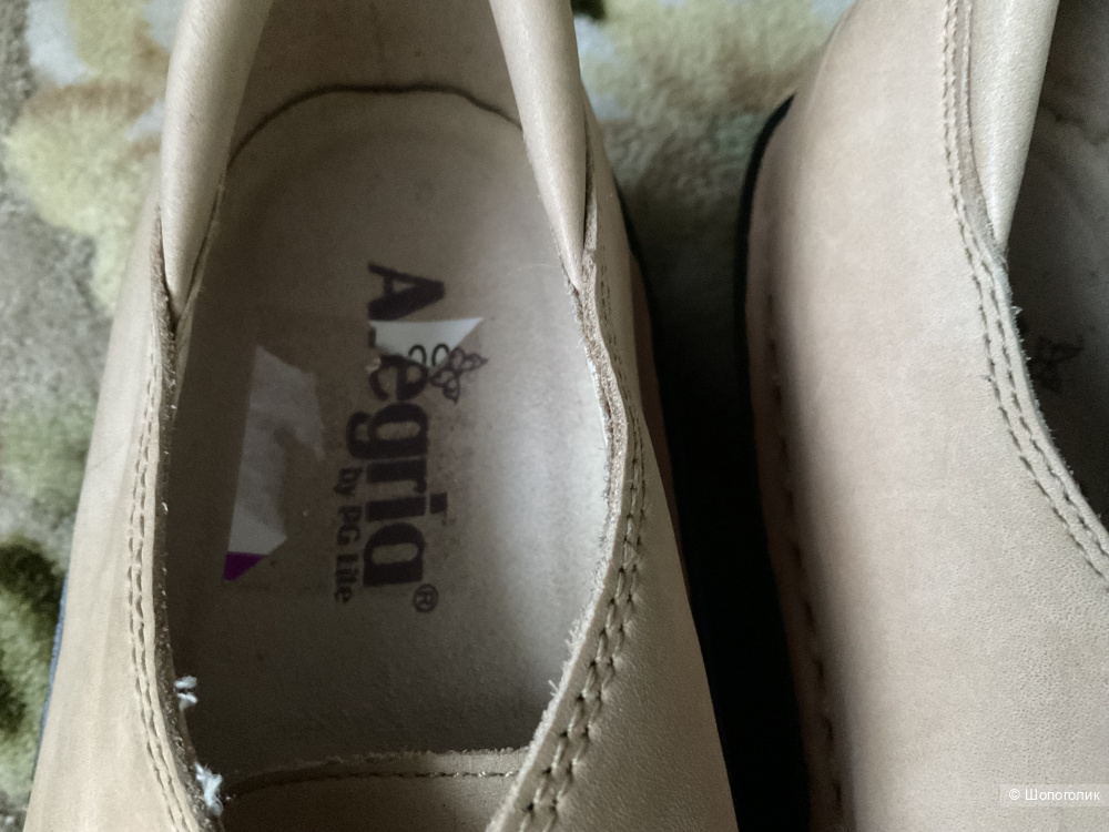 Ботинки Alegria,40