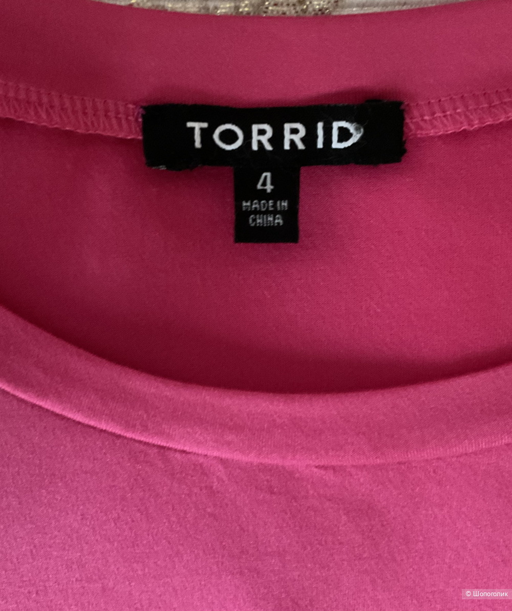 Платье Torrid,48-50
