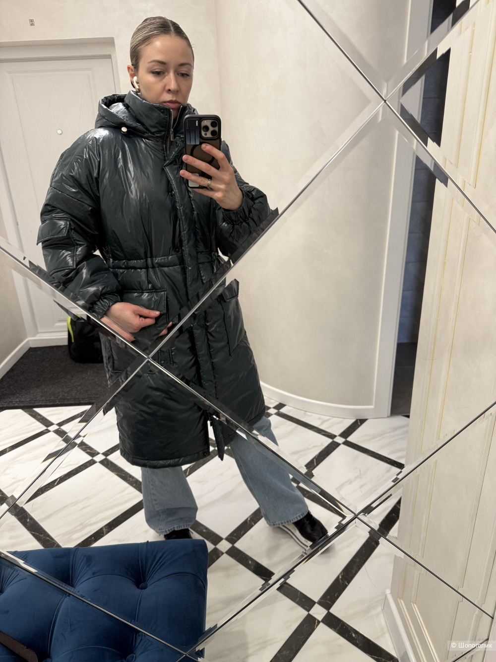 Демисезонная куртка no name размер 44-48