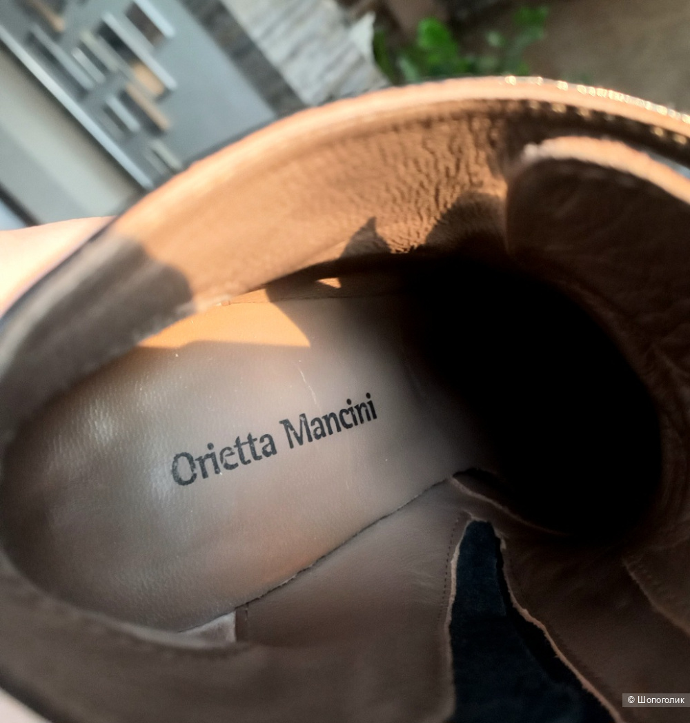 Ботильоны Orietta Mancini, 39