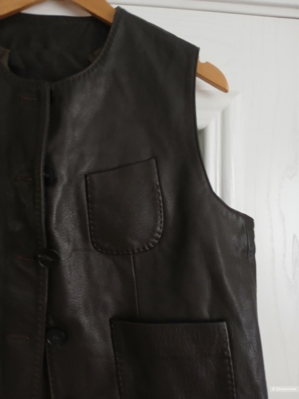 Жилет no name р.l