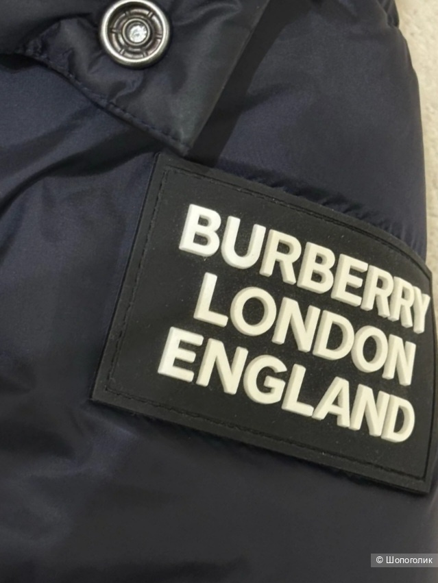 Пуховик Burberry S M