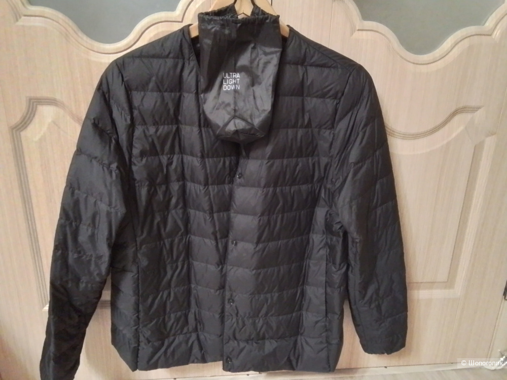 Пуховик   UNIQLO размер 2XL