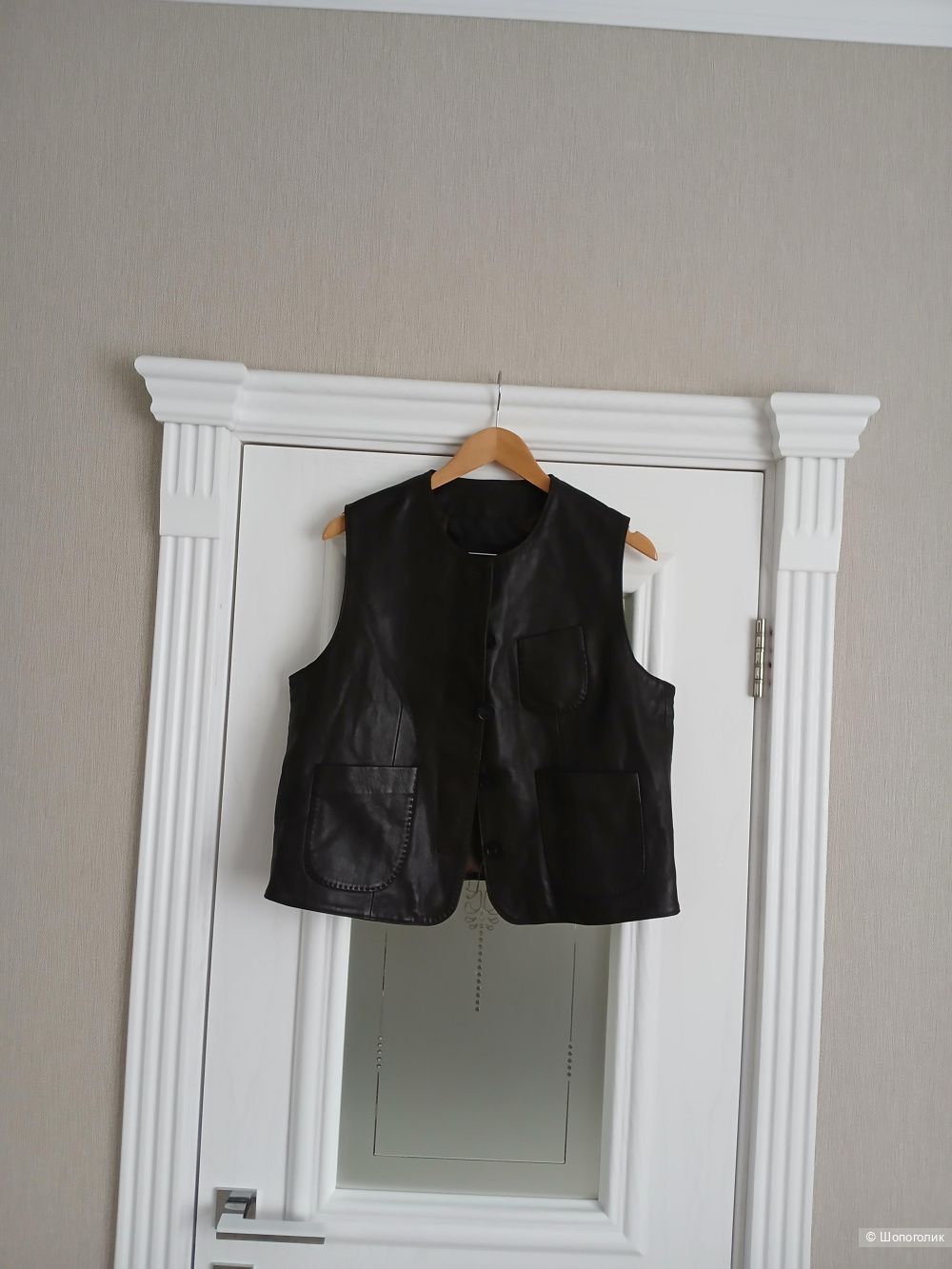 Жилет no name р.l