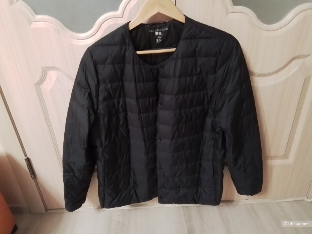Пуховик   UNIQLO размер 2XL