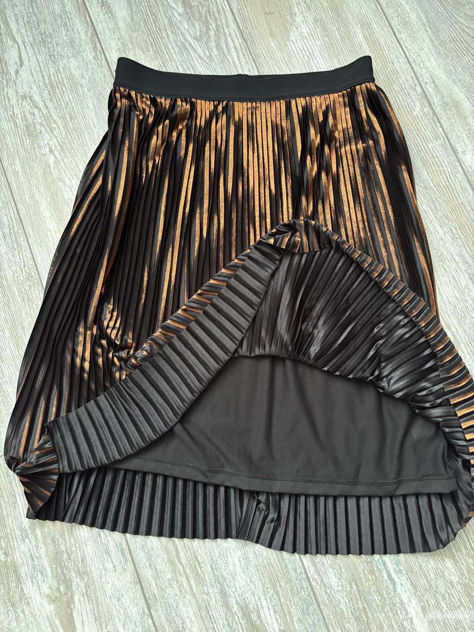 Юбка плиссированная La Redoute, р.42/44 рос.