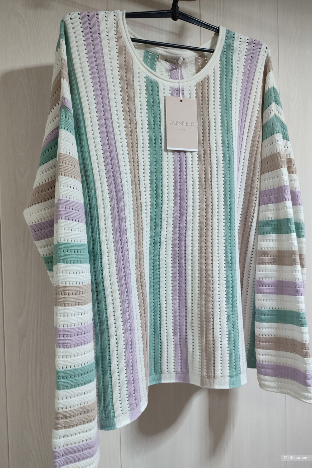 Джемпер Glenfield размер XXL