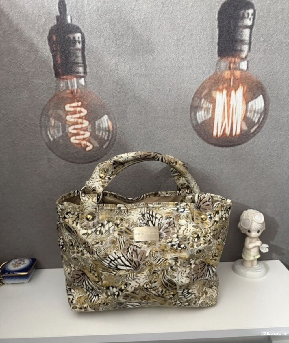 Loretta Pettinari сумка