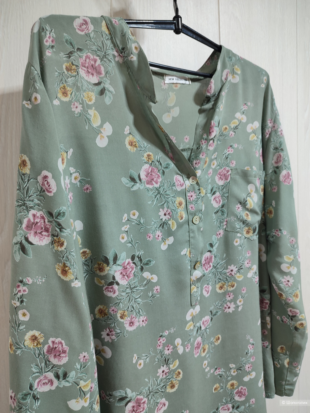 Рубашка NEW collection  размер 50-54