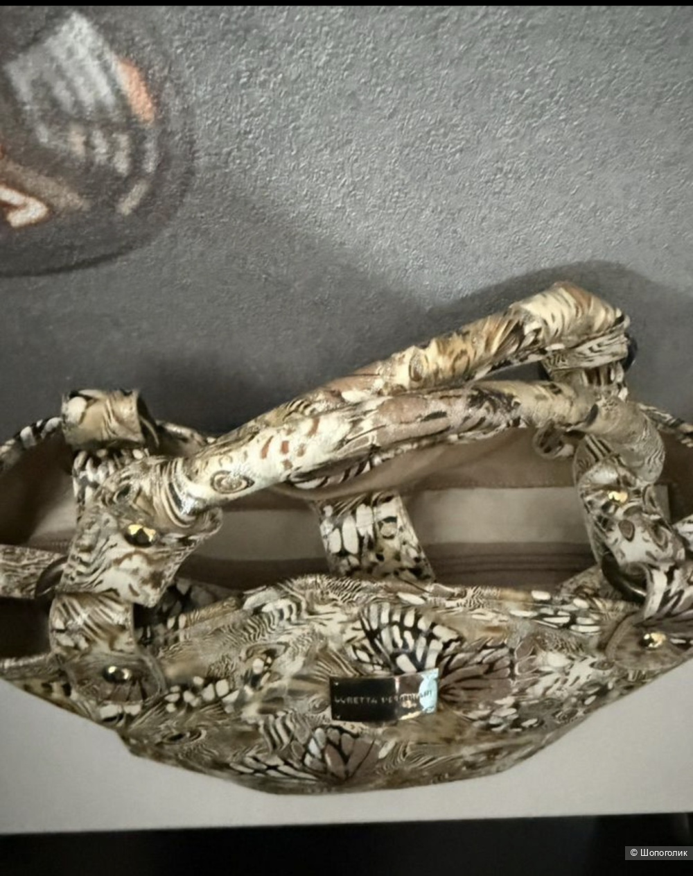 Loretta Pettinari сумка