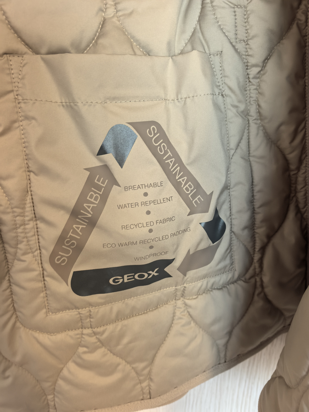 Куртка Geox, размер 50/52