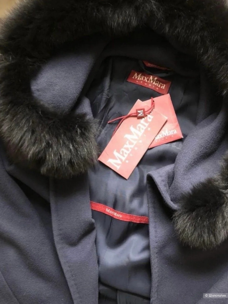 Пальто Max Mara M L размер