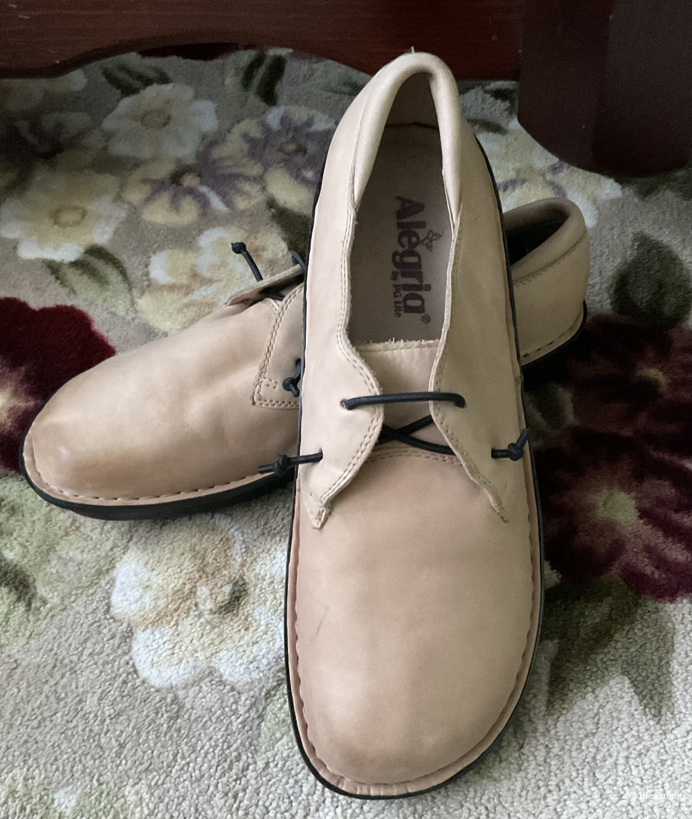 Ботинки Alegria,40