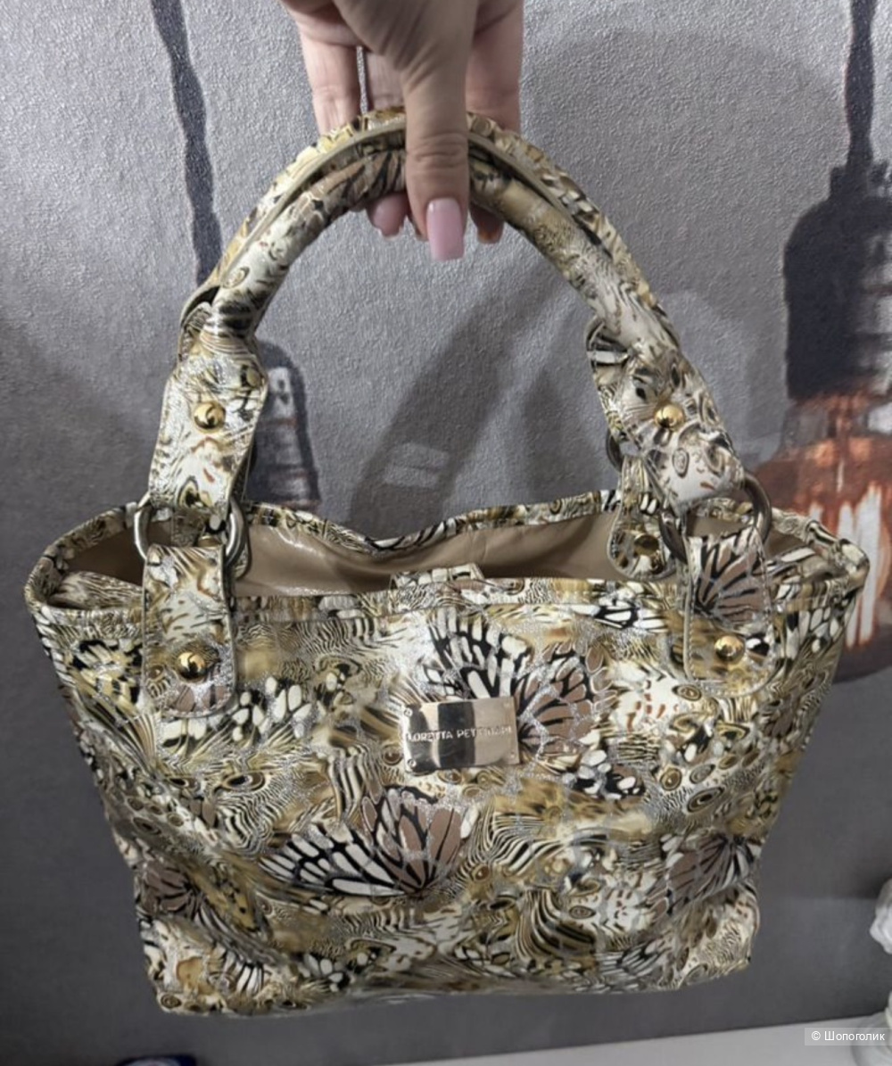 Loretta Pettinari сумка