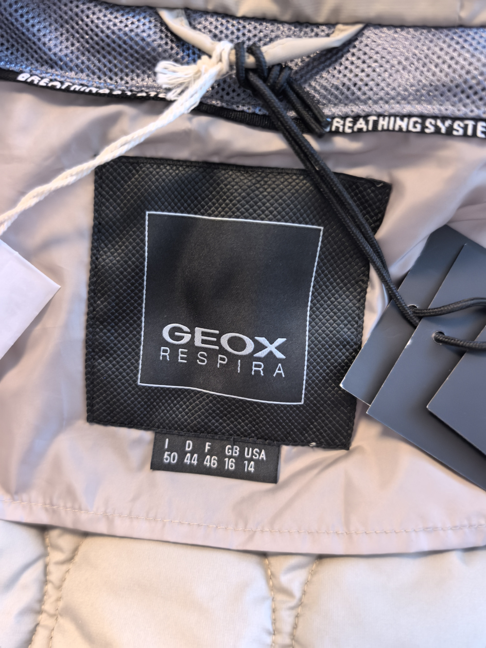 Куртка Geox, размер 50/52