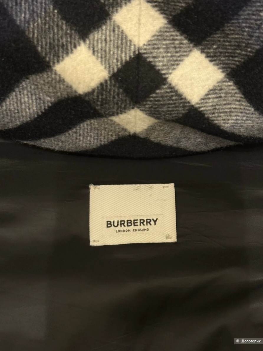Пуховик Burberry S M